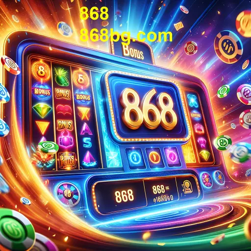 Explorando o Mundo dos Jogos de Bônus no Site 868